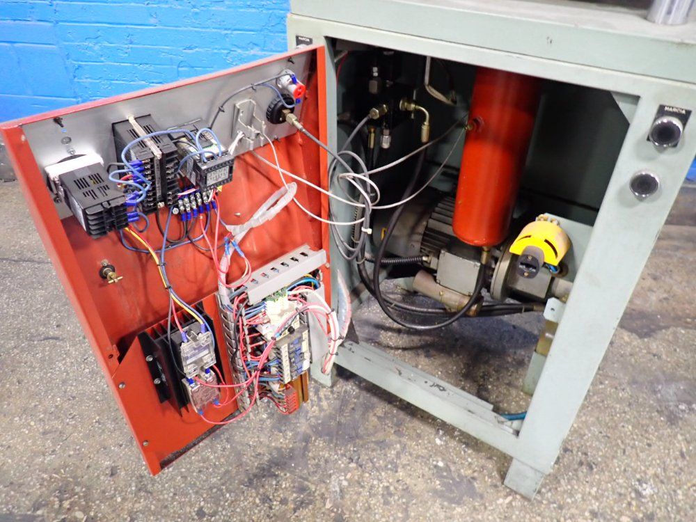 Nicem Vulcanizer - Prsa 300