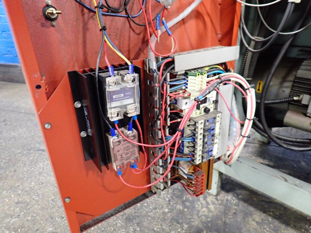 Nicem Vulcanizer - Prsa 300