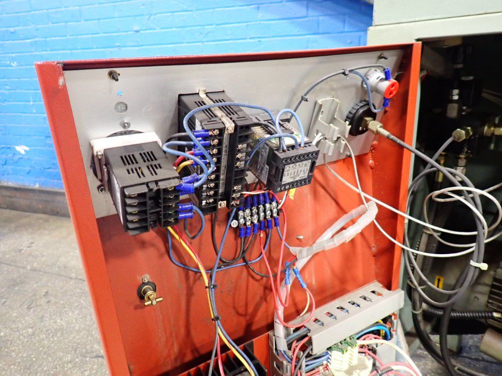 Nicem Vulcanizer - Prsa 300