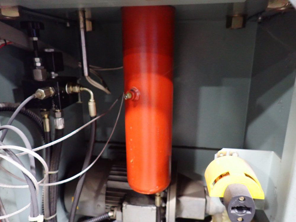 Nicem Vulcanizer - Prsa 300