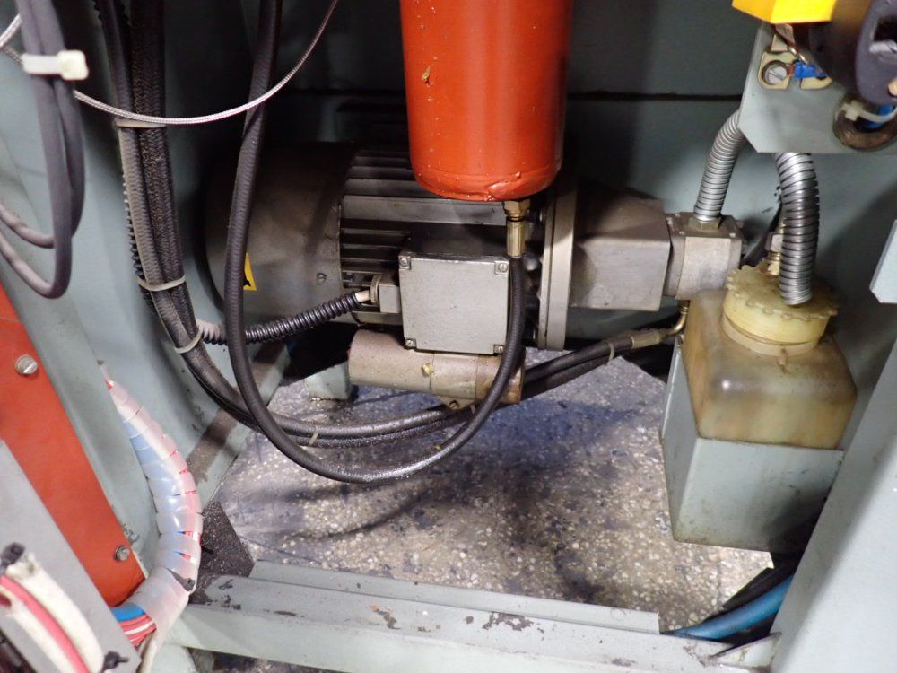 Nicem Vulcanizer - Prsa 300