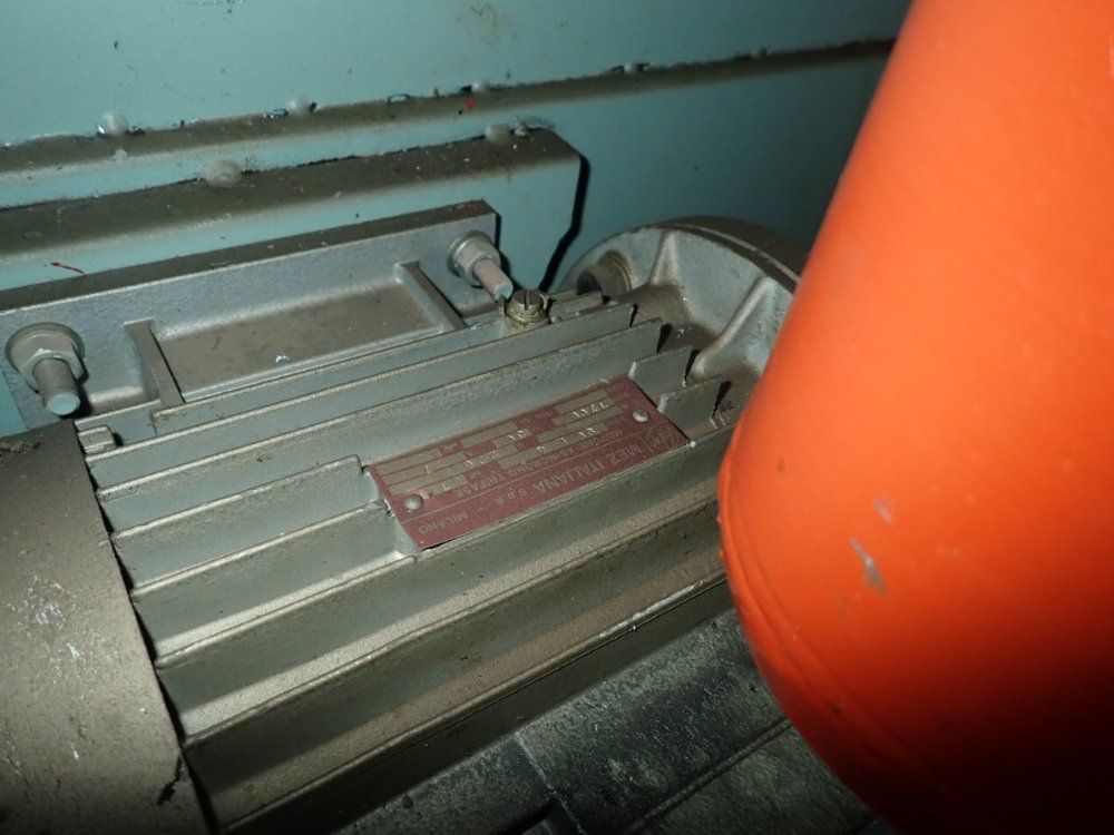 Nicem Vulcanizer - Prsa 300