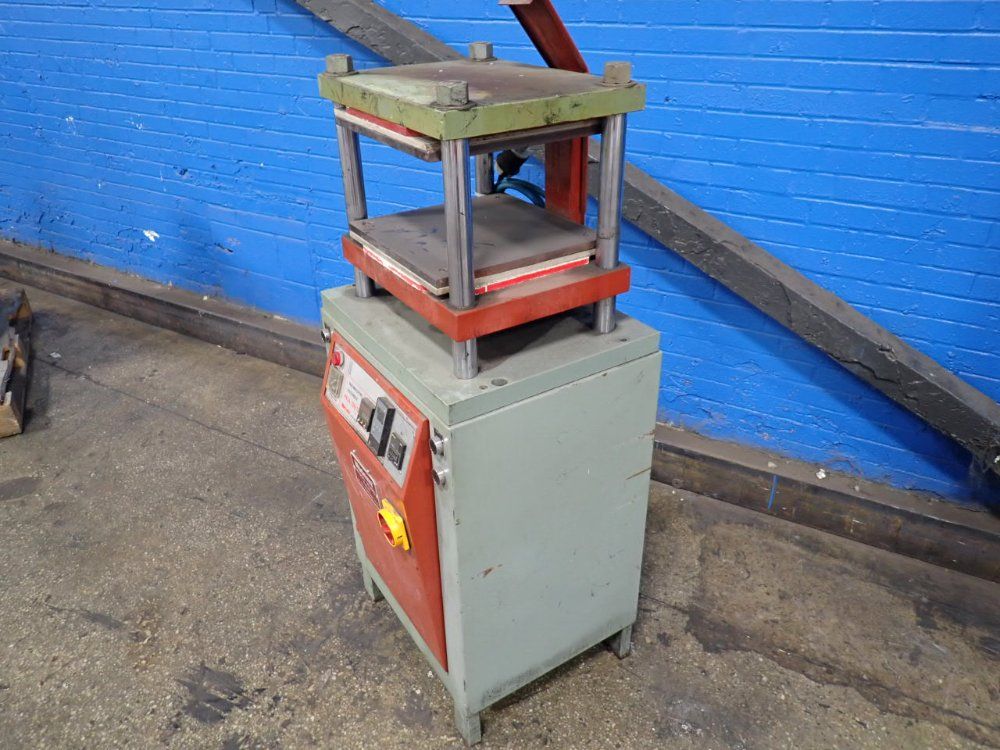 Nicem Vulcanizer - Prsa 300