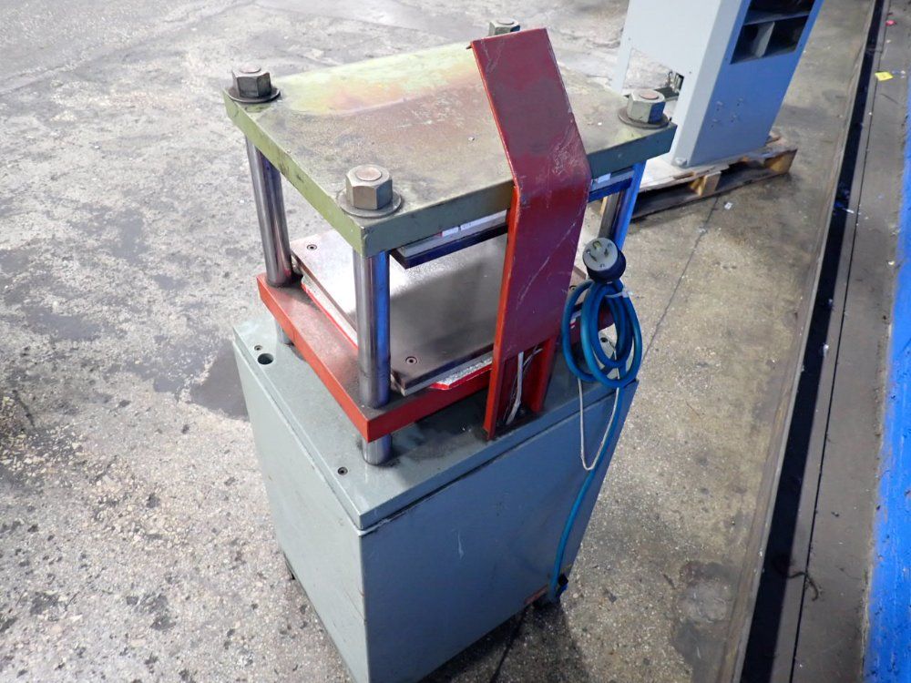 Nicem Vulcanizer - Prsa 300