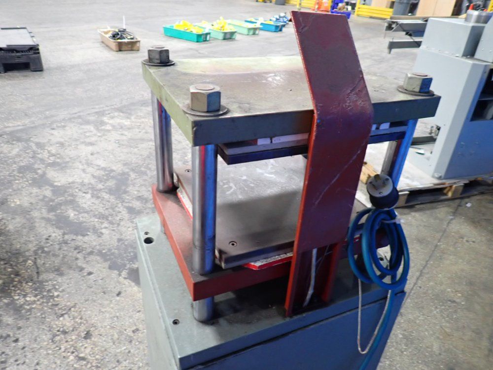 Nicem Vulcanizer - Prsa 300