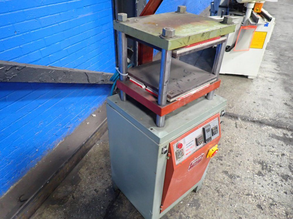 Nicem Vulcanizer - Prsa 300