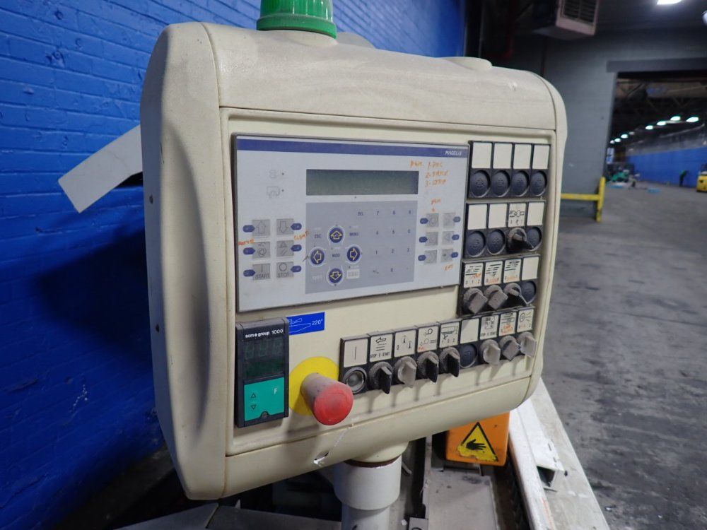 Scmi Olimpic K208 Edge Bander - Olimpic K208