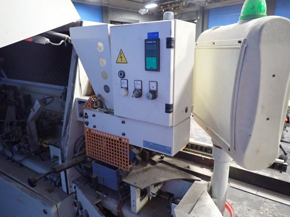 Scmi Olimpic K208 Edge Bander - Olimpic K208