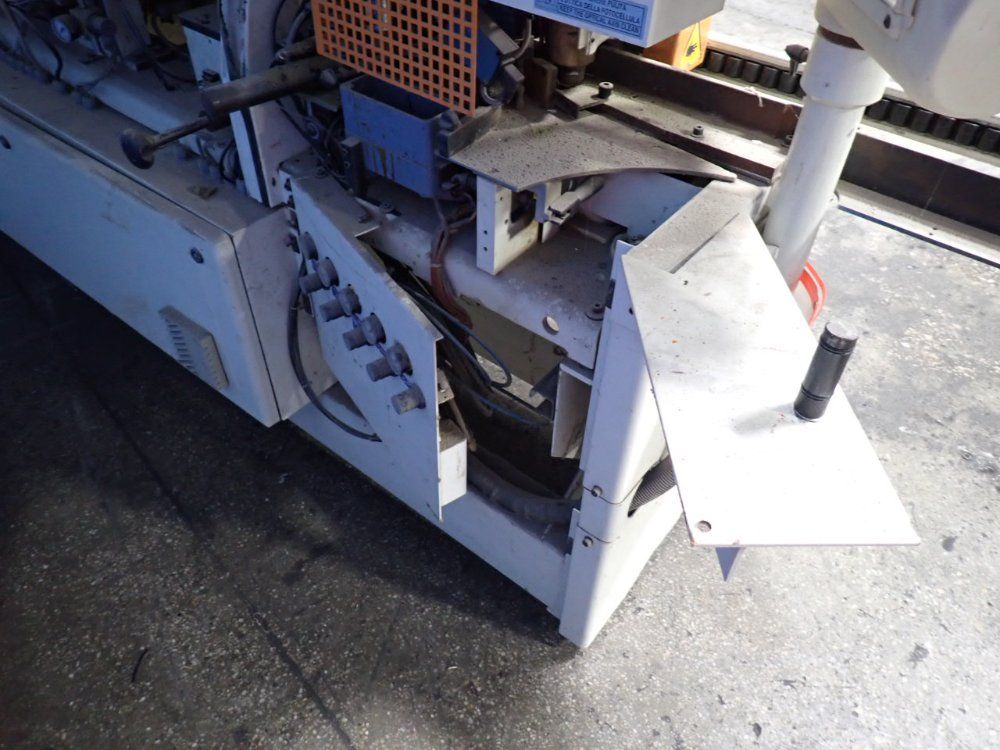 Scmi Olimpic K208 Edge Bander - Olimpic K208