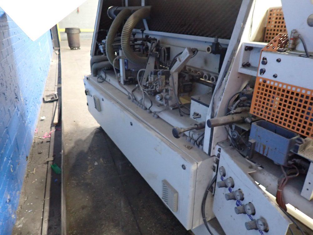 Scmi Olimpic K208 Edge Bander - Olimpic K208