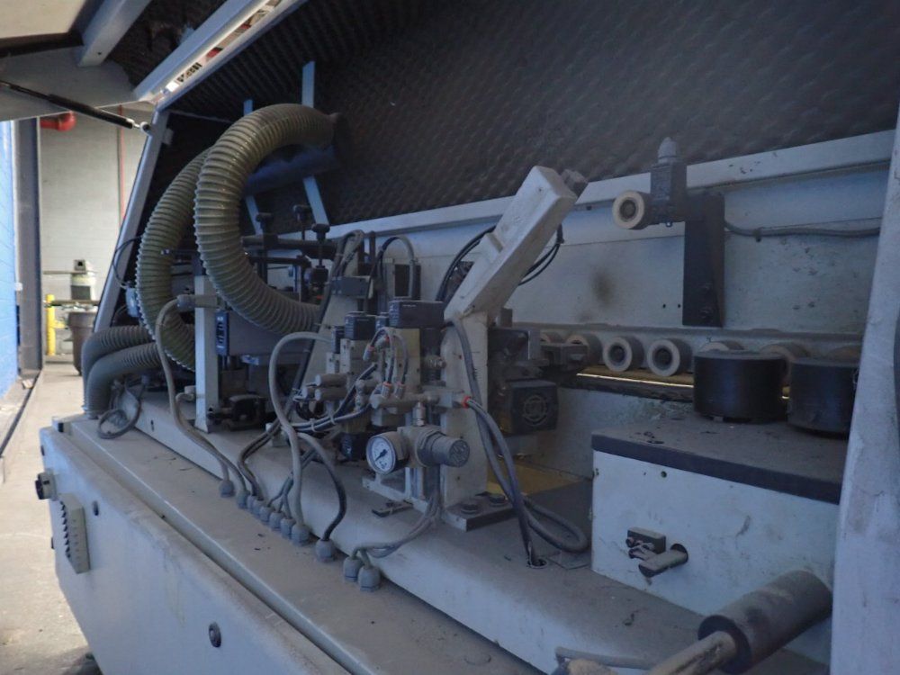 Scmi Olimpic K208 Edge Bander - Olimpic K208