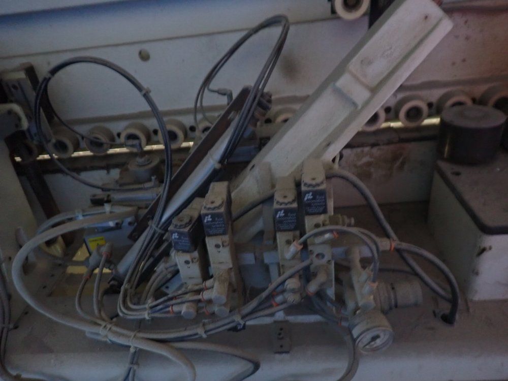 Scmi Olimpic K208 Edge Bander - Olimpic K208