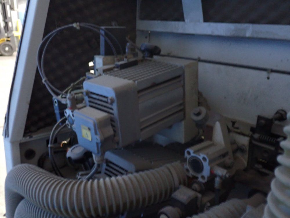 Scmi Olimpic K208 Edge Bander - Olimpic K208