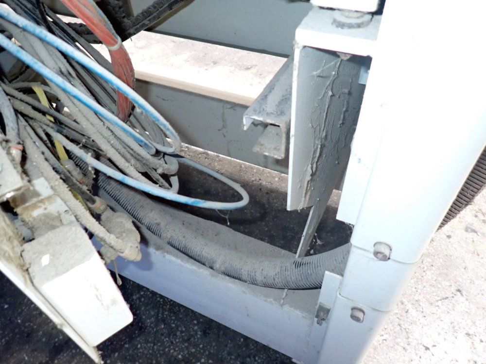 Scmi Olimpic K208 Edge Bander - Olimpic K208