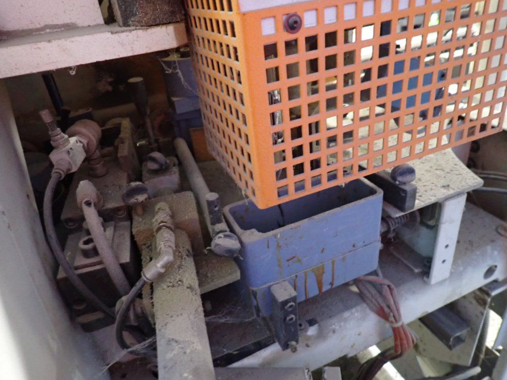 Scmi Olimpic K208 Edge Bander - Olimpic K208