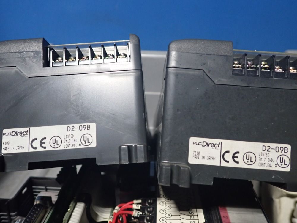 Direct, Fuji Electric, Omron, Fanuc Logic Controller, Time Switch, Slot Base Unit, Panel Meter