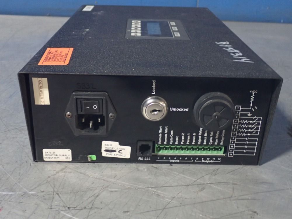 Asg Control Module - 487-066581