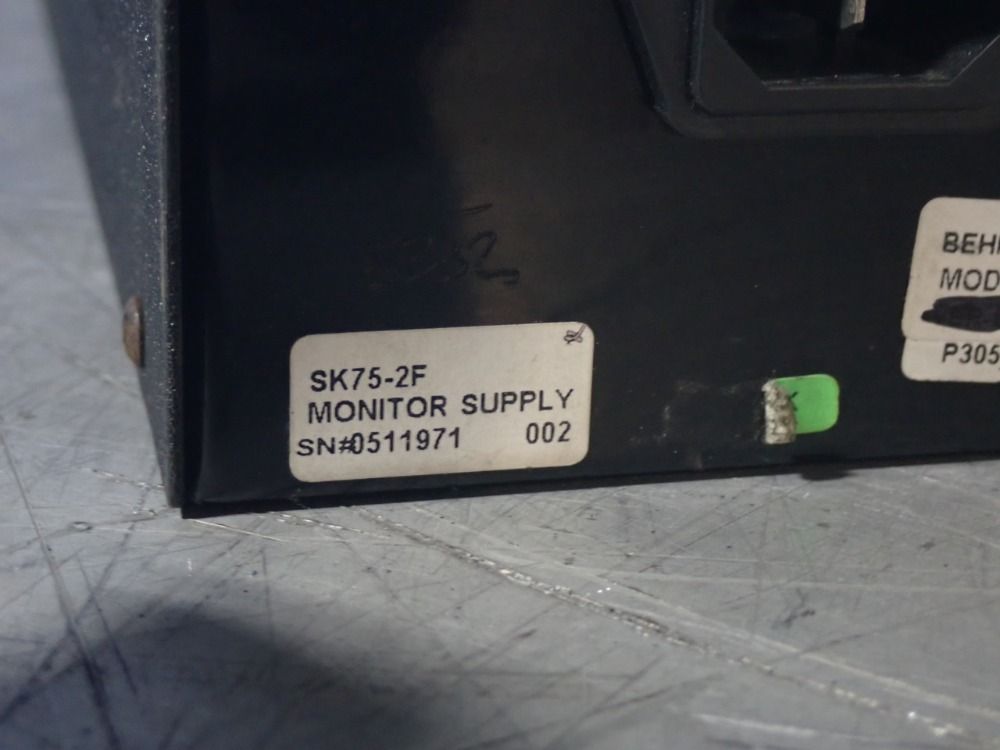Asg Control Module - 487-066581