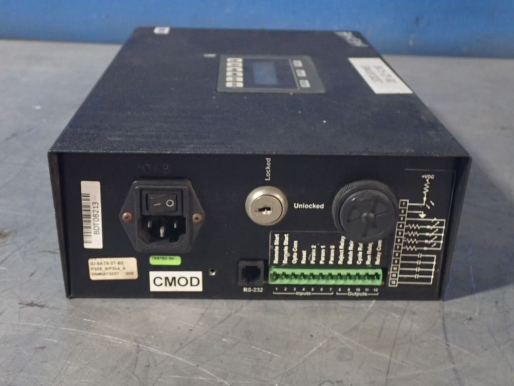 Asg Control Module - 487-066581