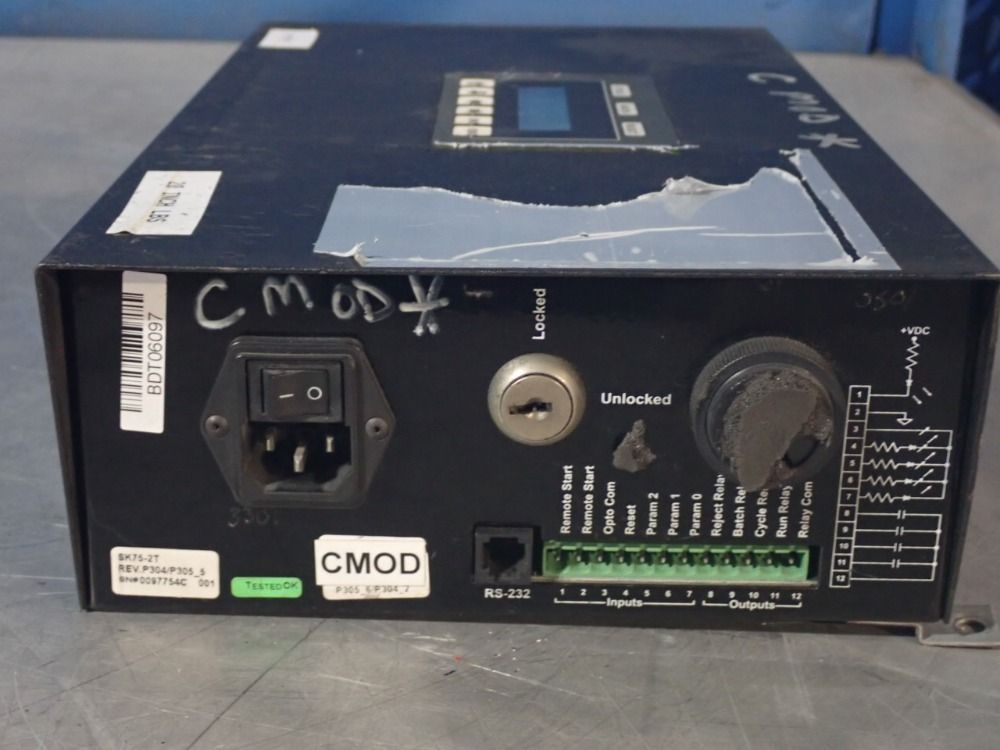 Asg Control Module - 487-066581
