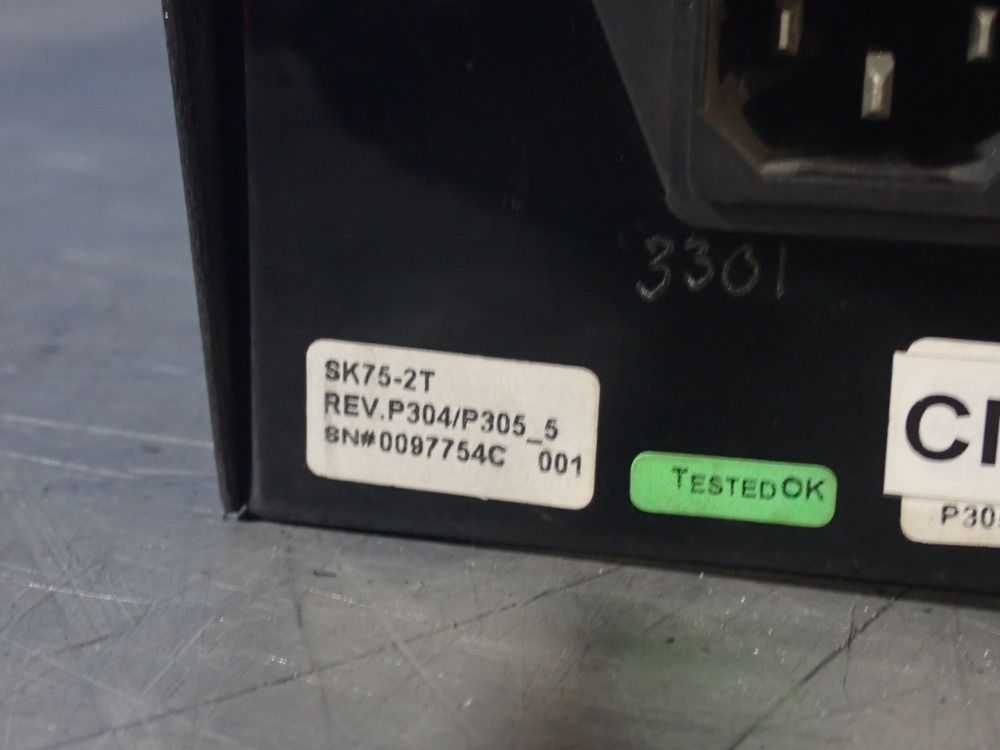 Asg Control Module - 487-066581