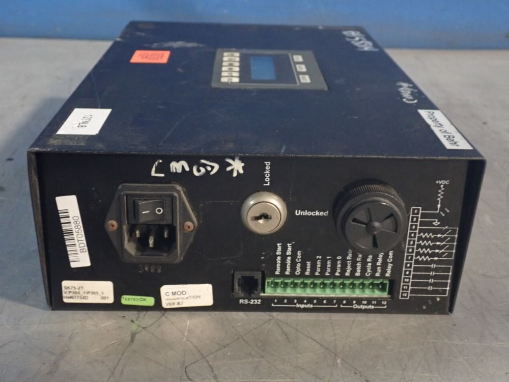 Asg Control Module - 487-066581