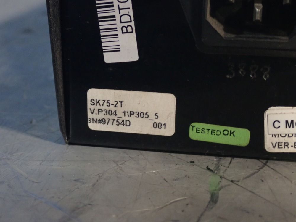 Asg Control Module - 487-066581