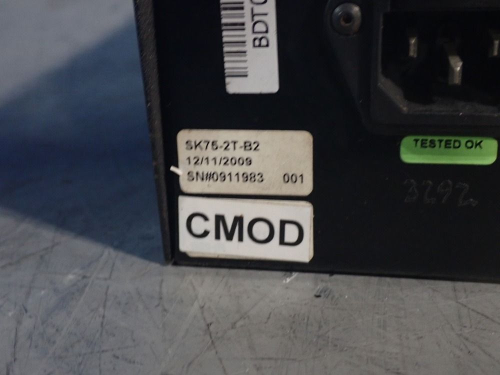 Asg Control Module - 487-066581