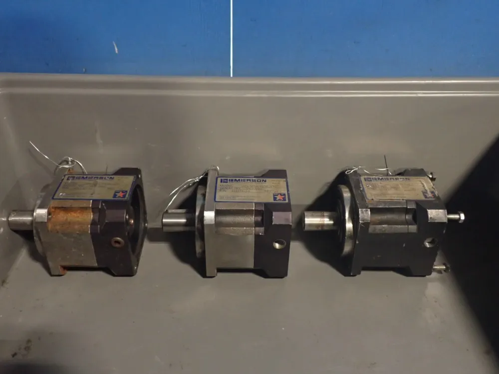 Emerson Gear Pump - Dxm-316w/ps90