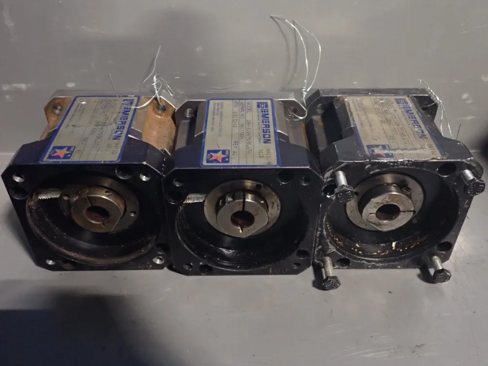 Emerson Gear Pump - Dxm-316w/ps90