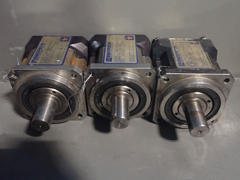 Emerson Gear Pump - Dxm-316w/ps90