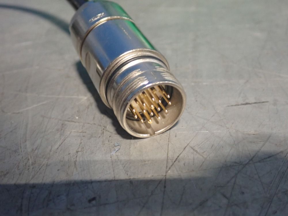 Sloan, Keller Coiled Cord, Override Switch, Connection Cables