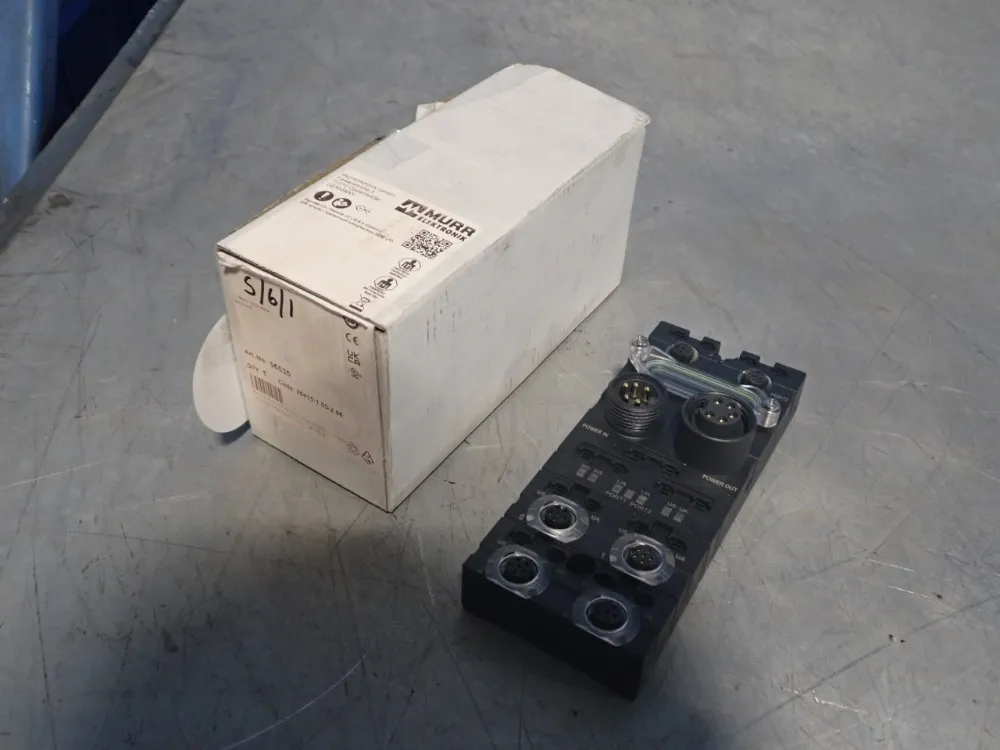 Murr Electric Bus Node