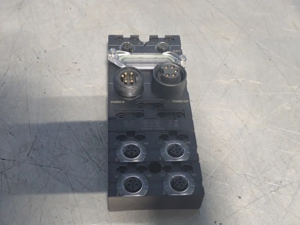 Murr Electric Bus Node