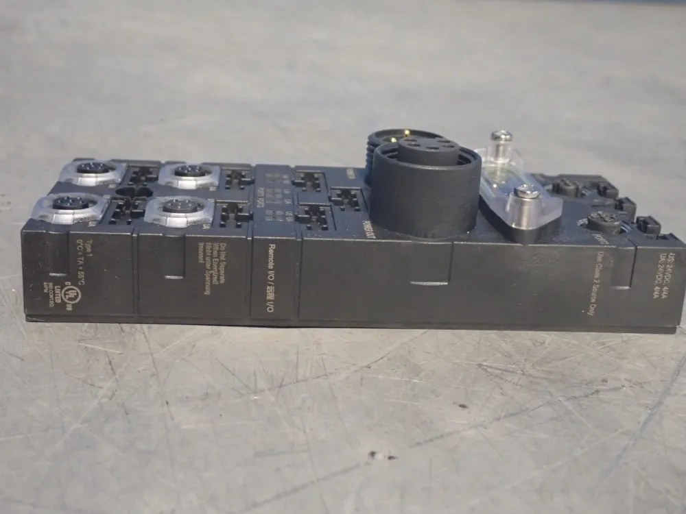 Murr Electric Bus Node