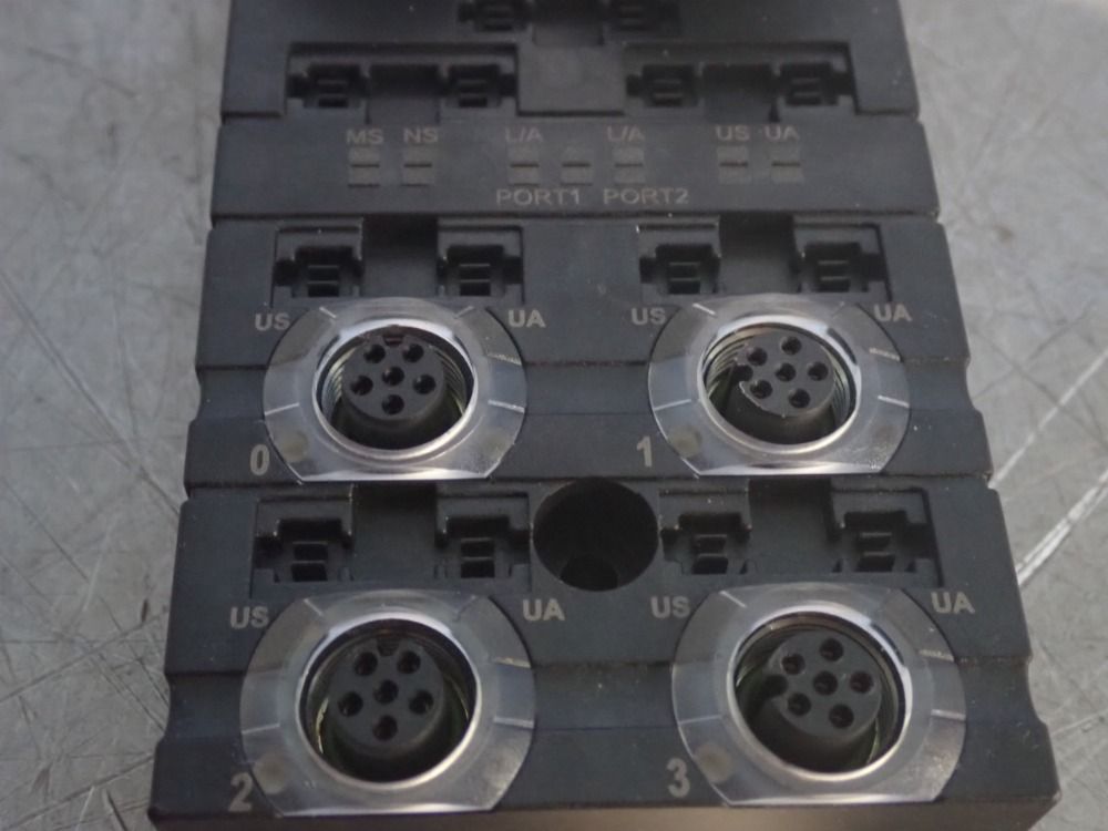 Murr Electric Bus Node