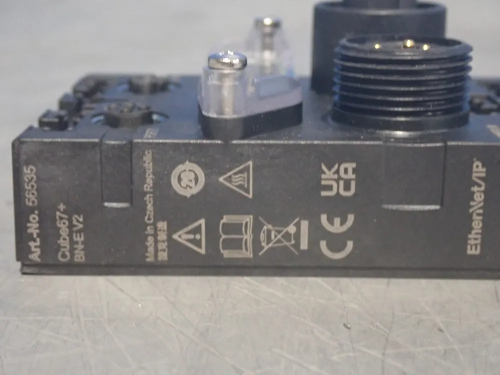 Murr Electric Bus Node