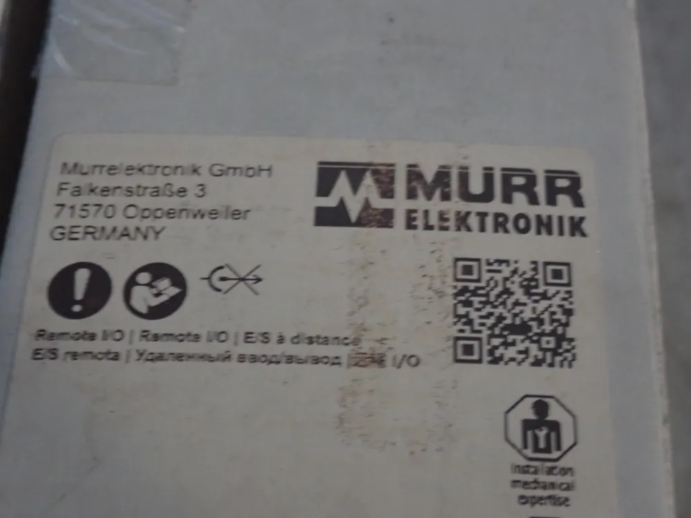 Murr Electric Bus Node