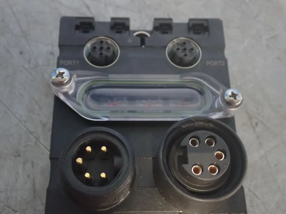 Murr Electric Bus Node