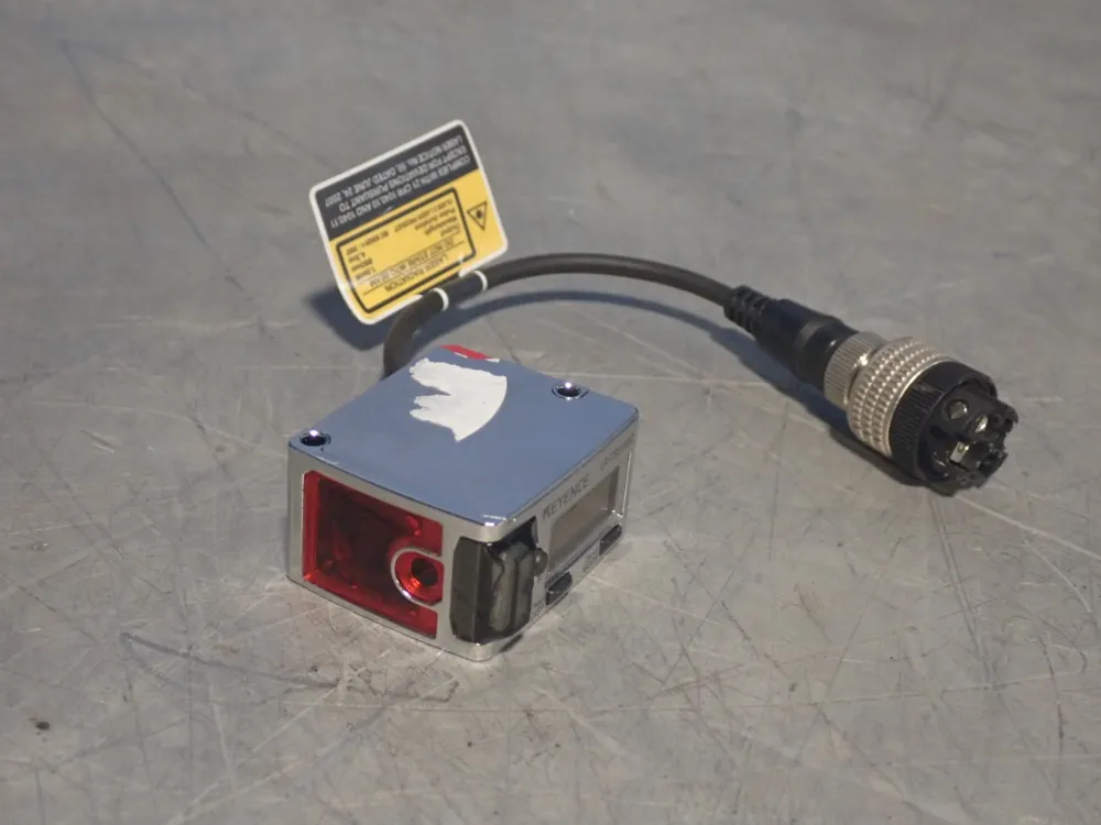 Keyence Laser Sensor - Lr-tb2000c