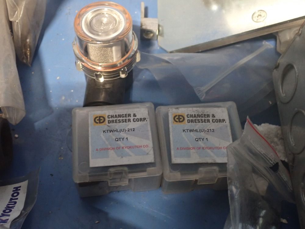 Schnieder Electric, Misumi Busbar, Bearings, Air Couplers