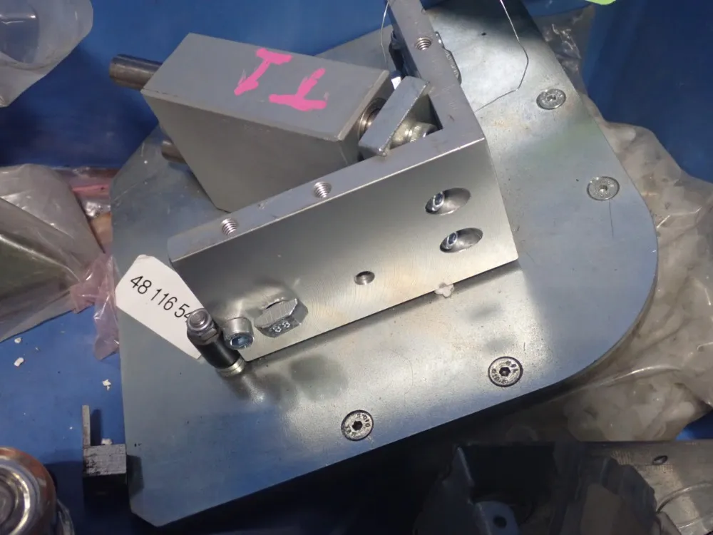 Schnieder Electric, Misumi Busbar, Bearings, Air Couplers