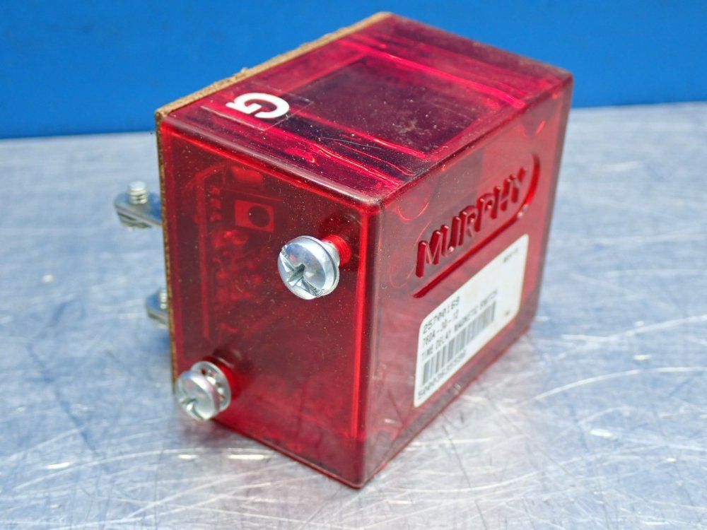 Murphy Magnetic Switch - 760a-60-12