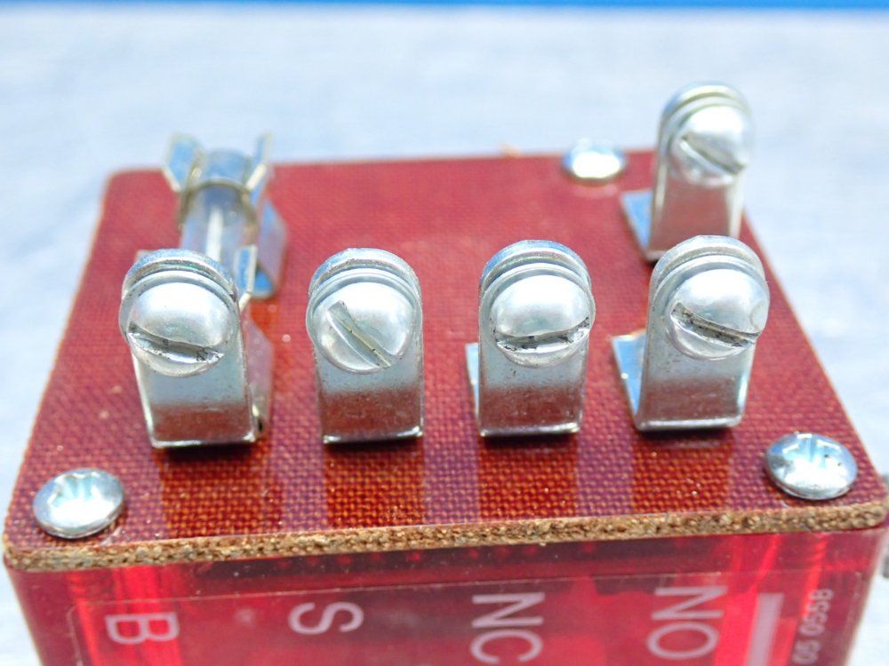 Murphy Magnetic Switch - 760a-60-12