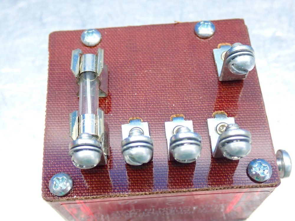 Murphy Magnetic Switch - 760a-60-12