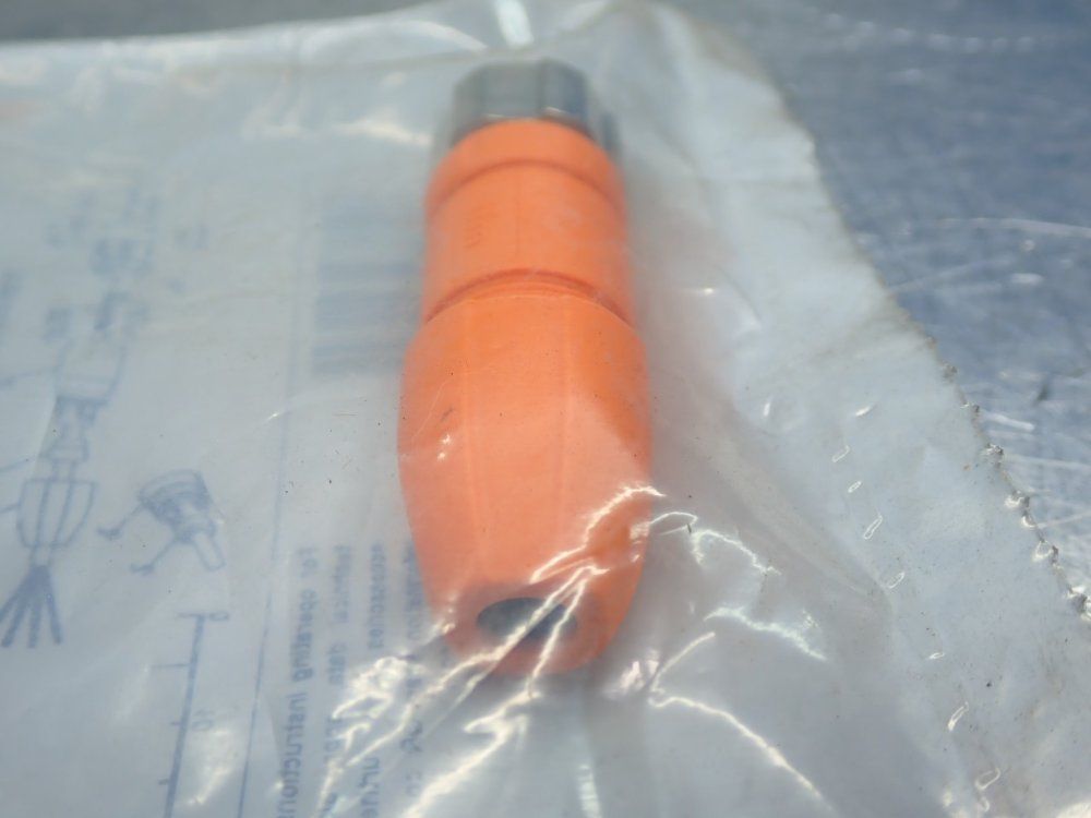 Ifm Female Wirable Socket Connector, 5pcs - Evc810