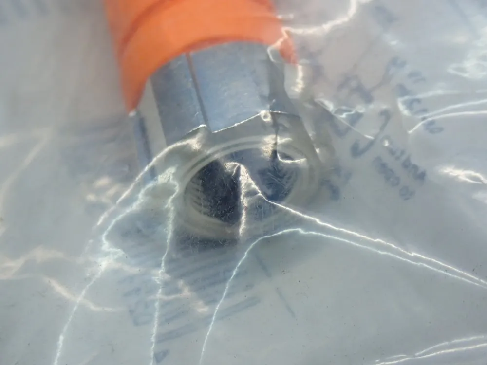 Ifm Female Wirable Socket Connector, 5pcs - Evc810