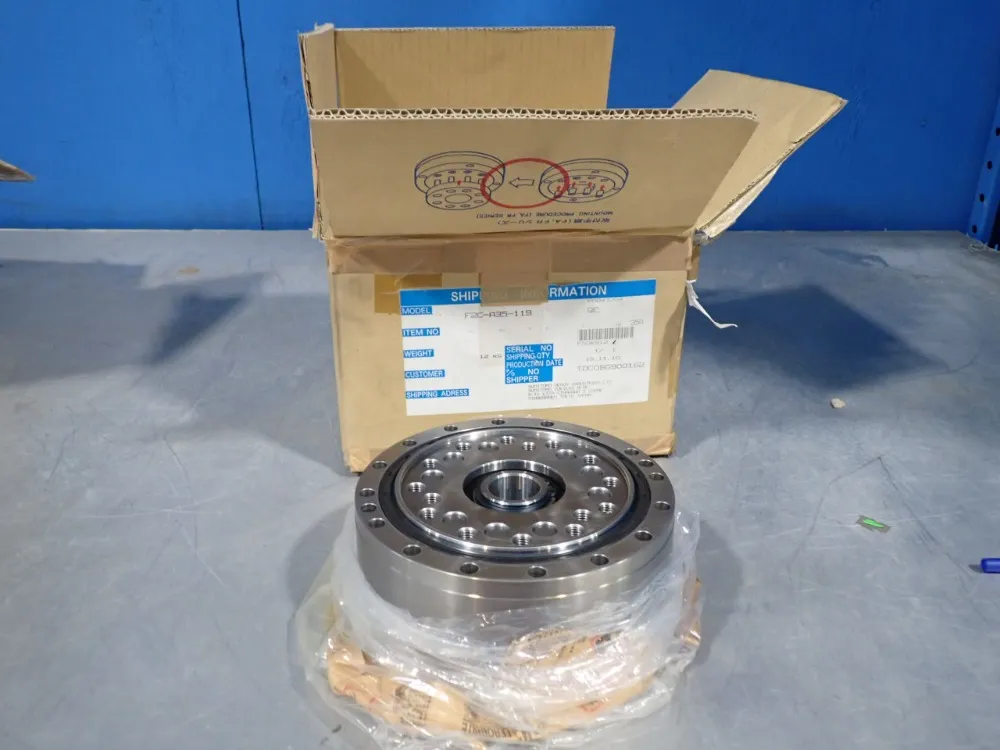 Sumitomo Clycodial Pinwheel Reducer - F2c-a35-119