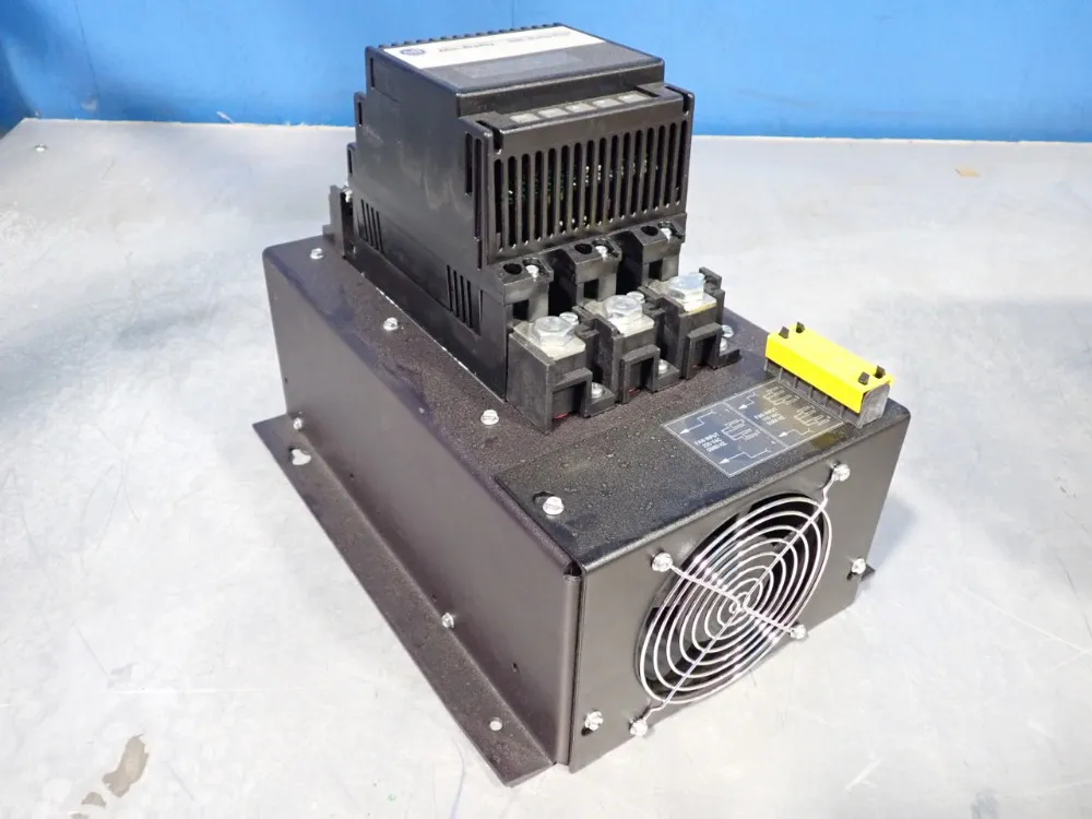 Allen Bradley Smart Motor Controller - 150-b135nbd