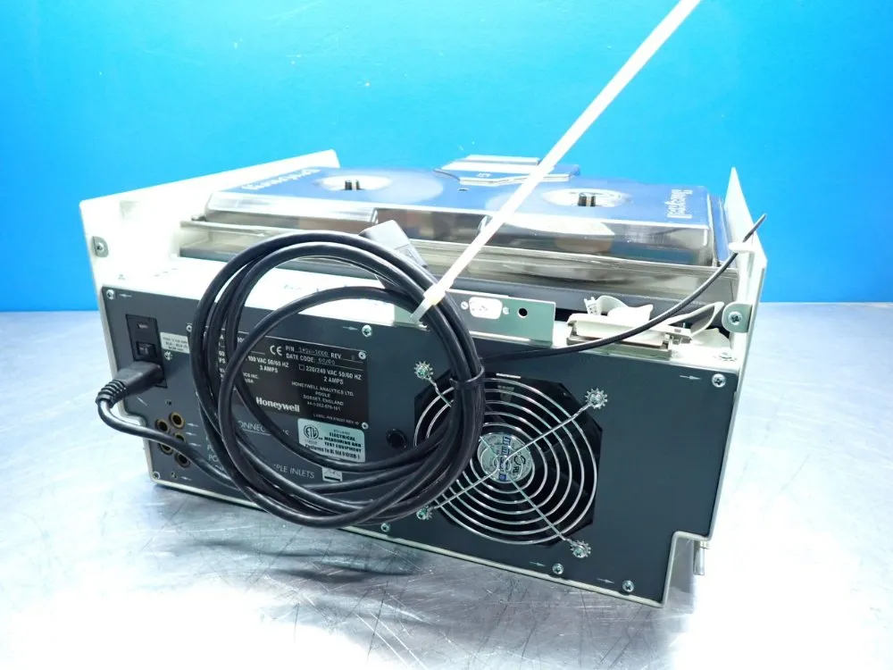 Honeywell Analytics Cm4 Toxic Gas Monitor Unit - 1874-1000